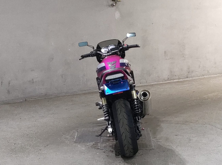 Мотоцикл Kawasaki ZRX1200 DAEG з пробігом 29209 km
