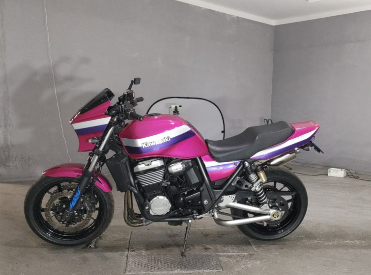 Мотоцикл Kawasaki ZRX1200 DAEG з пробігом 29209 km