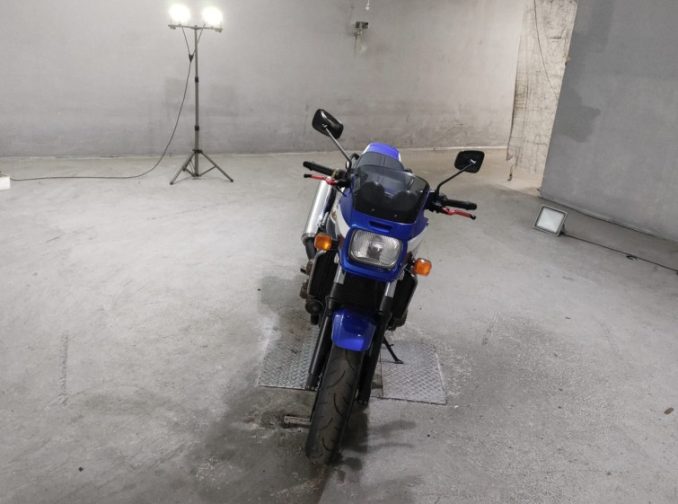 Мотоцикл Kawasaki ZRX1200R з пробігом 10601 km