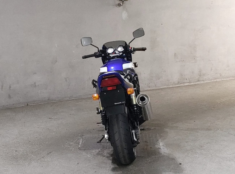 Мотоцикл Kawasaki ZRX1200R з пробігом 10601 km