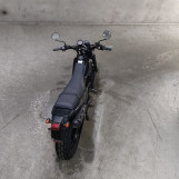 Мотоцикл Yamaha TW225 з пробігом 33775 km