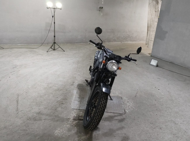 Мотоцикл Yamaha TW225 з пробігом 33775 km