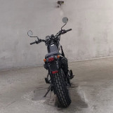 Мотоцикл Yamaha TW225 з пробігом 33775 km