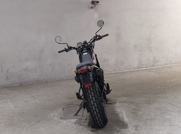 Мотоцикл Yamaha TW225 з пробігом 33775 km