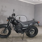 Мотоцикл Yamaha TW225 з пробігом 33775 km
