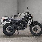Мотоцикл Yamaha TW225 з пробігом 33775 km