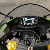 Мотоцикл Kawasaki ZX-6R з пробігом 2029 km