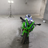 Мотоцикл Kawasaki ZX-6R з пробігом 2029 km