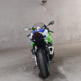 Мотоцикл Kawasaki ZX-6R з пробігом 2029 km