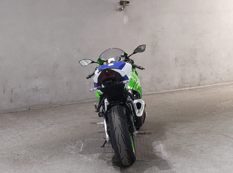 Мотоцикл Kawasaki ZX-6R з пробігом 2029 km