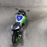 Мотоцикл Kawasaki ZX-6R з пробігом 2029 km