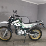 Мотоцикл Yamaha SEROW XT250 с пробегом 16496 km
