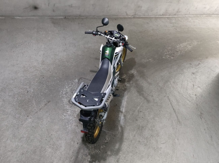 Мотоцикл Yamaha SEROW XT250 с пробегом 16496 km