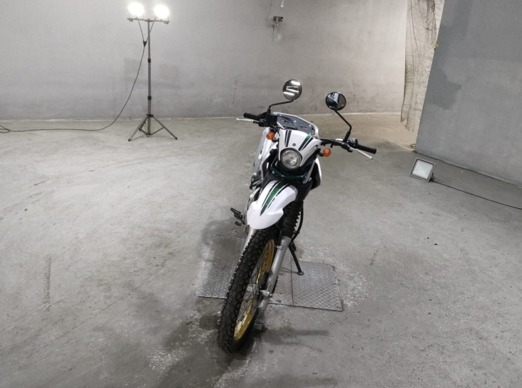 Мотоцикл Yamaha SEROW XT250 с пробегом 16496 km