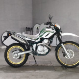 Мотоцикл Yamaha SEROW XT250 с пробегом 16496 km