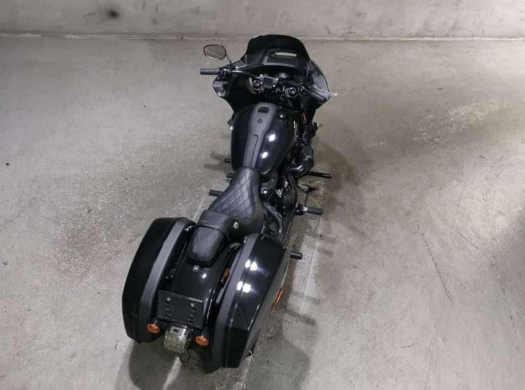 Мотоцикл HD FXLRST1920 з пробігом 14097 km