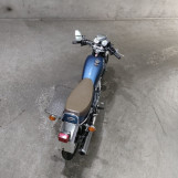 Мотоцикл Yamaha SR400 з пробігом 3205 km