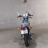 Мотоцикл Yamaha SR400 з пробігом 3205 km