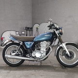 Мотоцикл Yamaha SR400 з пробігом 3205 km