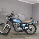 Мотоцикл Yamaha SR400 з пробігом 3205 km