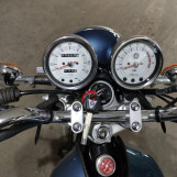 Мотоцикл Yamaha SR400 з пробігом 3205 km
