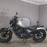Мотоцикл Honda REBEL CMX250 з пробігом 980 km