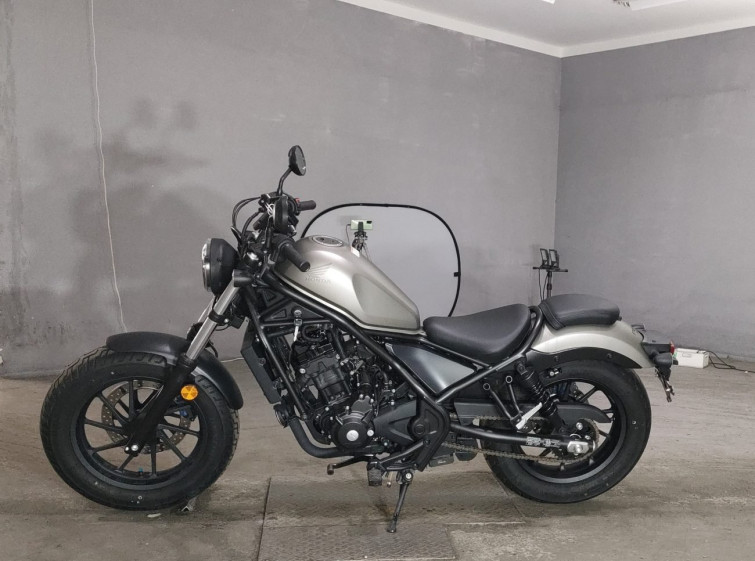 Мотоцикл Honda REBEL CMX250 з пробігом 980 km