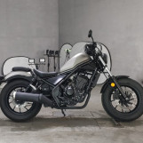 Мотоцикл Honda REBEL CMX250 з пробігом 980 km