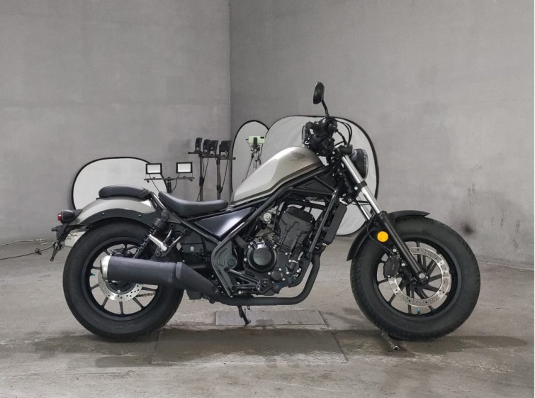 Мотоцикл Honda REBEL CMX250 з пробігом 980 km