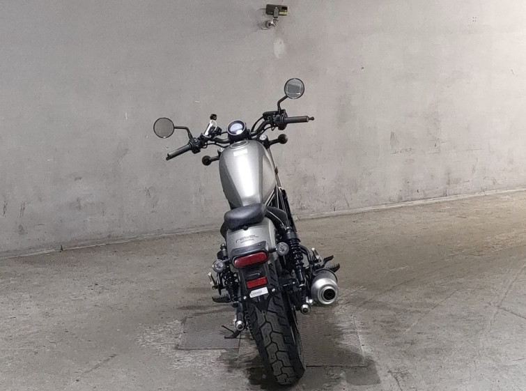 Мотоцикл Honda REBEL CMX250 з пробігом 980 km