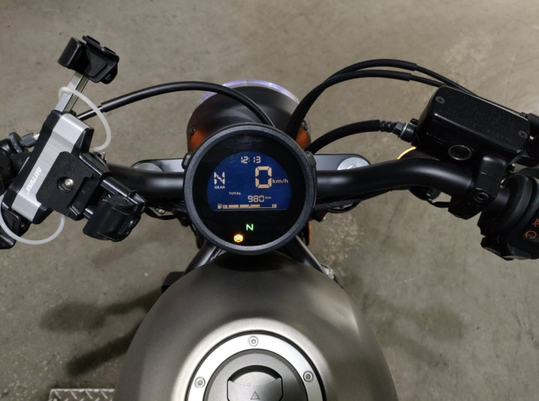 Мотоцикл Honda REBEL CMX250 з пробігом 980 km