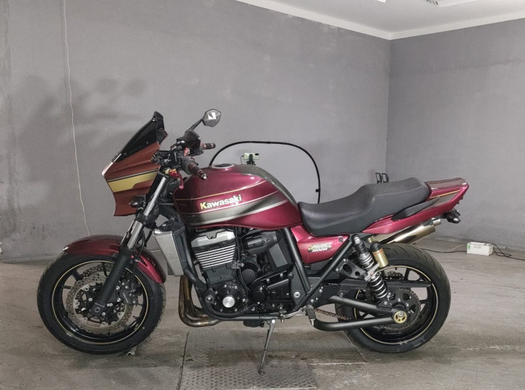 Мотоцикл Kawasaki ZRX1200 DAEG з пробігом 25605 km