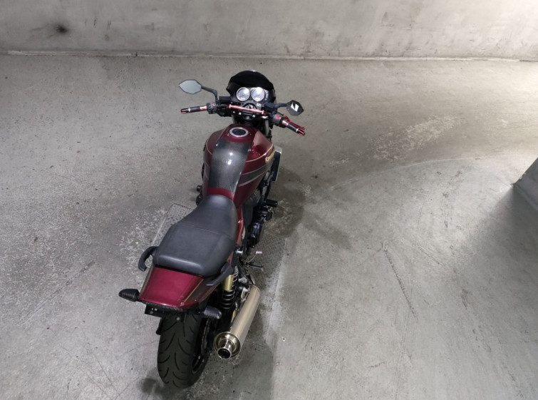 Мотоцикл Kawasaki ZRX1200 DAEG з пробігом 25605 km