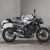 Мотоцикл Triumph STREET TRIPLE R з пробігом 6367 km