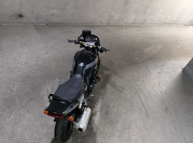 Мотоцикл Kawasaki ZRX1100 з пробігом 15695 km