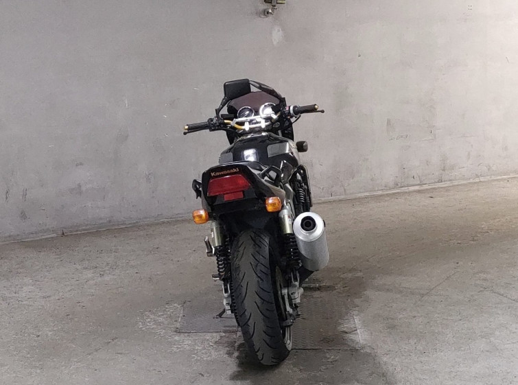Мотоцикл Kawasaki ZRX1100 з пробігом 15695 km