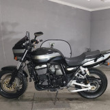Мотоцикл Kawasaki ZRX1100 з пробігом 15695 km
