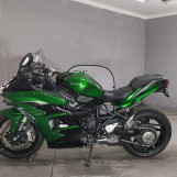 Мотоцикл Kawasaki NINJA H2 SX з пробігом 13568 km