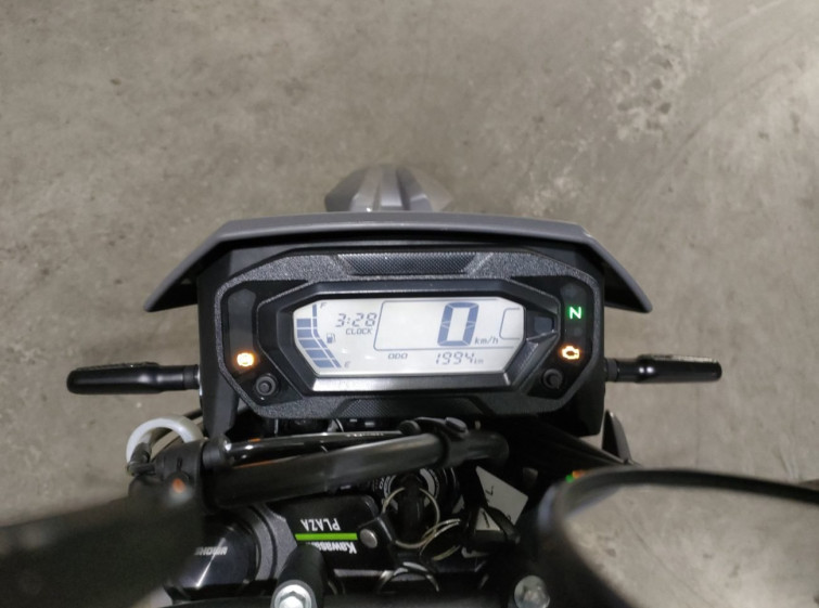 Мотоцикл Kawasaki KLX230SM з пробігом 1994 km