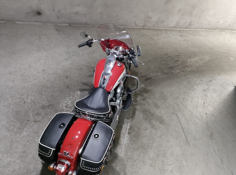 Мотоцикл HD FLI1870 з пробігом 1 km