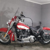 Мотоцикл HD FLI1870 з пробігом 1 km