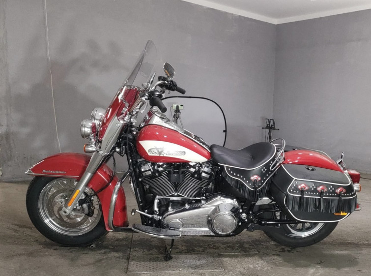 Мотоцикл HD FLI1870 з пробігом 1 km