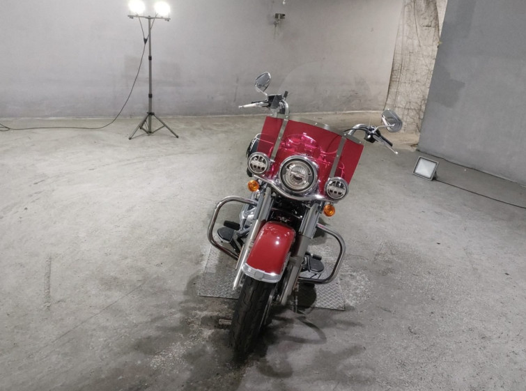 Мотоцикл HD FLI1870 з пробігом 1 km