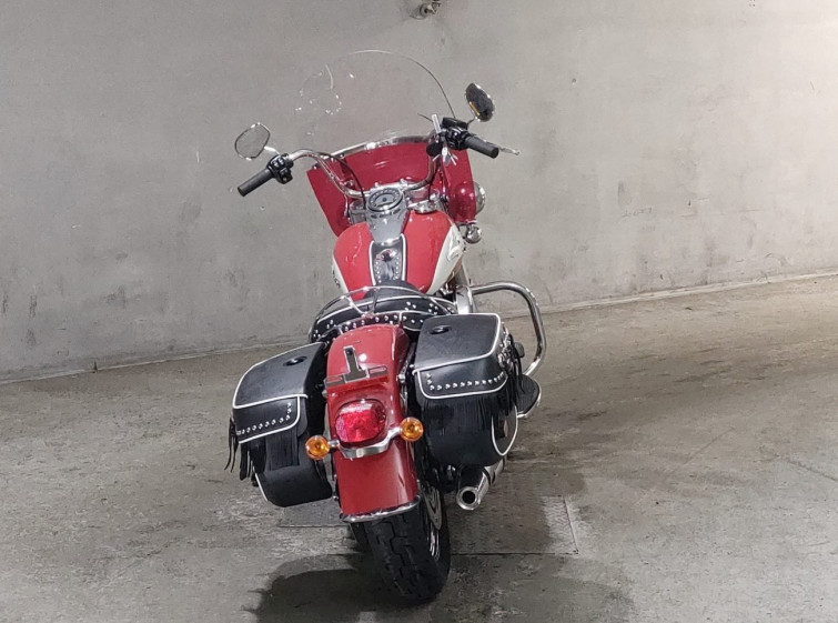 Мотоцикл HD FLI1870 з пробігом 1 km