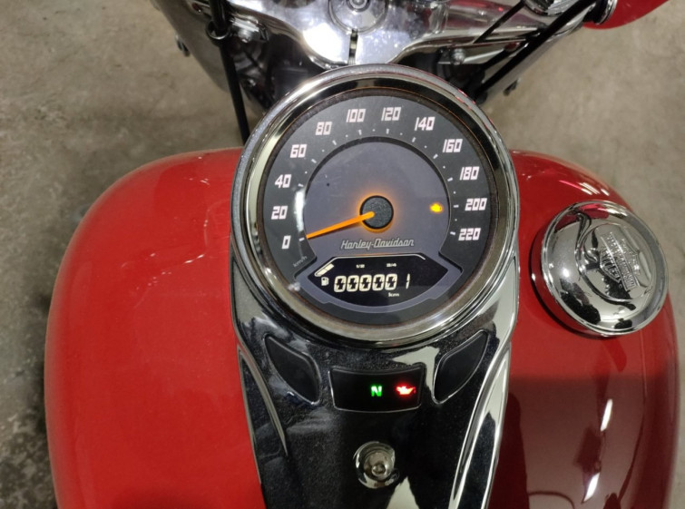 Мотоцикл HD FLI1870 з пробігом 1 km