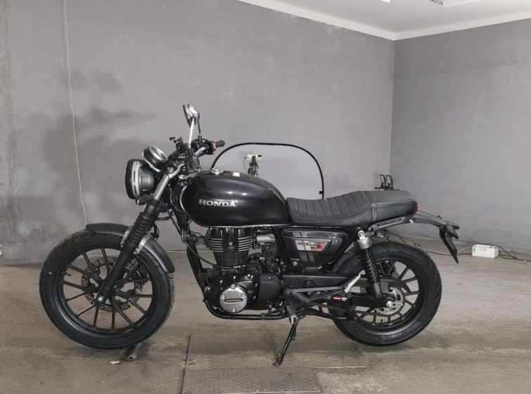 Мотоцикл Honda GB350 з пробігом 1234 km