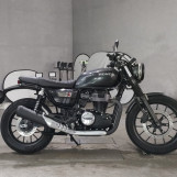 Мотоцикл Honda GB350 з пробігом 1234 km