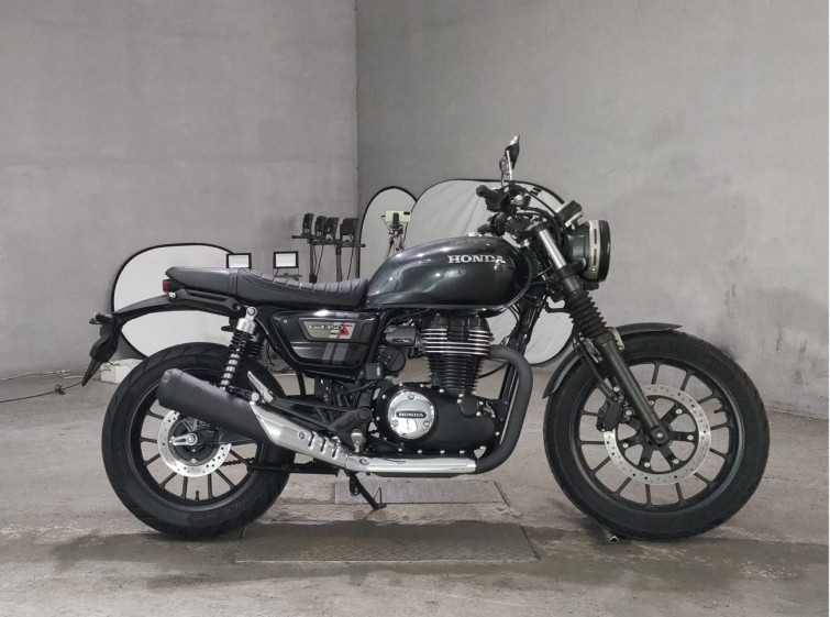 Мотоцикл Honda GB350 з пробігом 1234 km