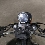 Мотоцикл Honda GB350 з пробігом 1234 km
