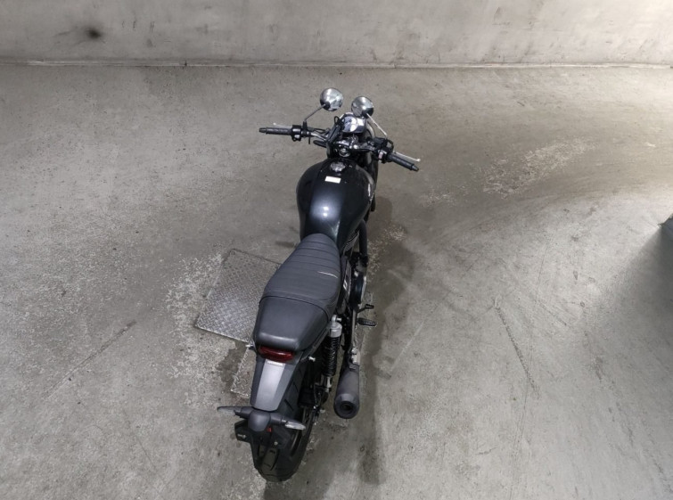 Мотоцикл Honda GB350 з пробігом 1234 km